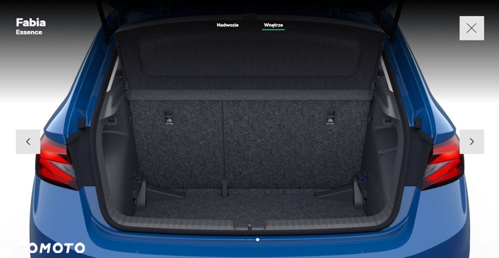 Skoda Fabia 1.0 TSI Selection DSG - 7