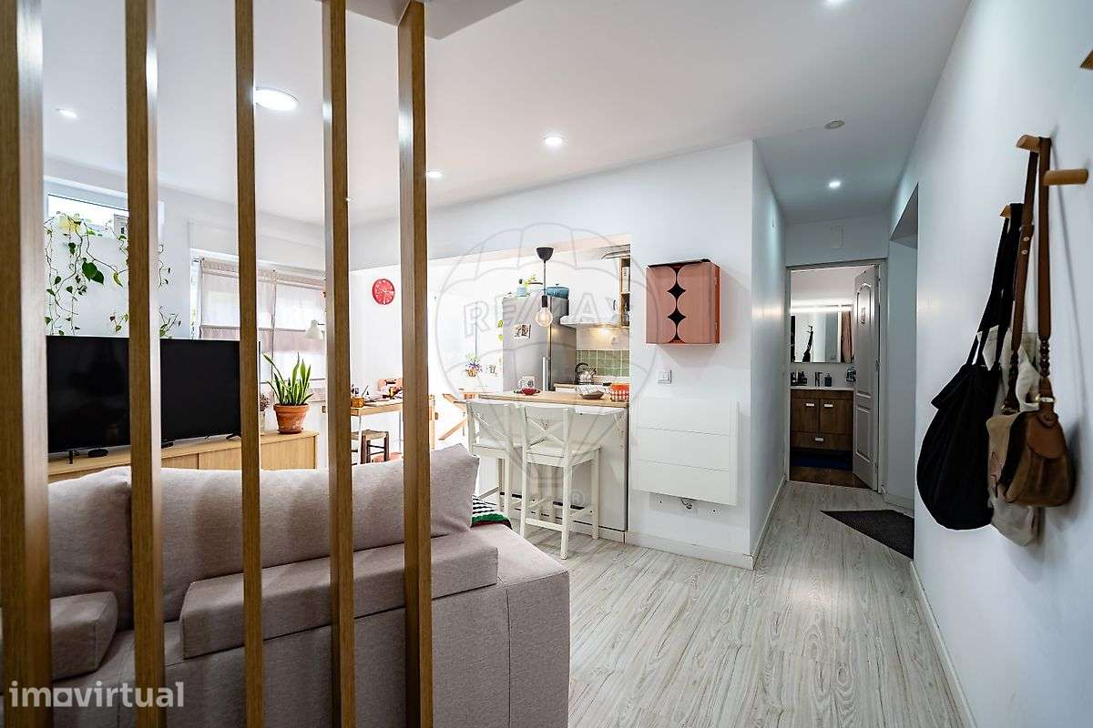 Apartamento T2 para venda - Grande imagem: 3/38