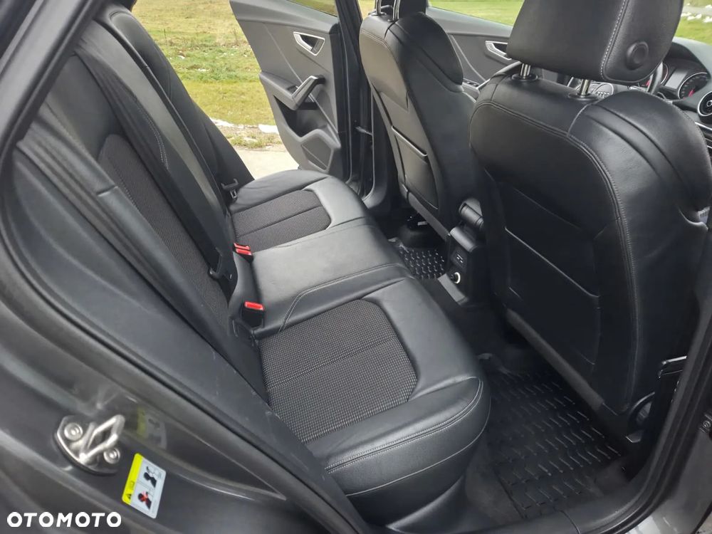 Audi Q2 2.0 TDI Quattro Sport S tronic - 19