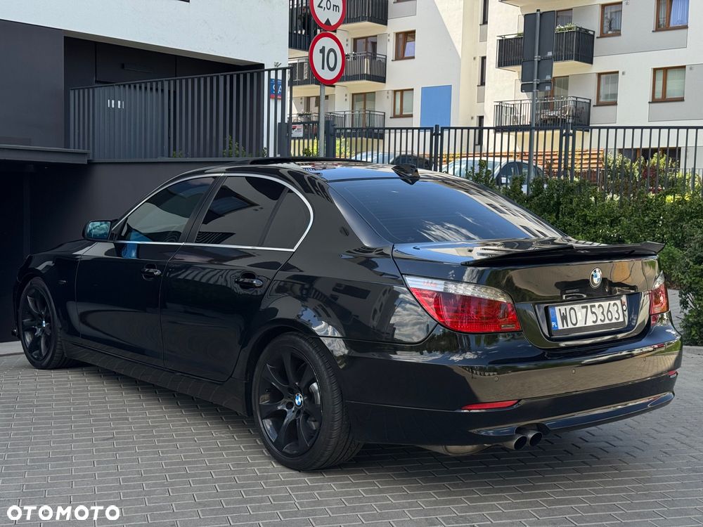 BMW Seria 5 535d - 6
