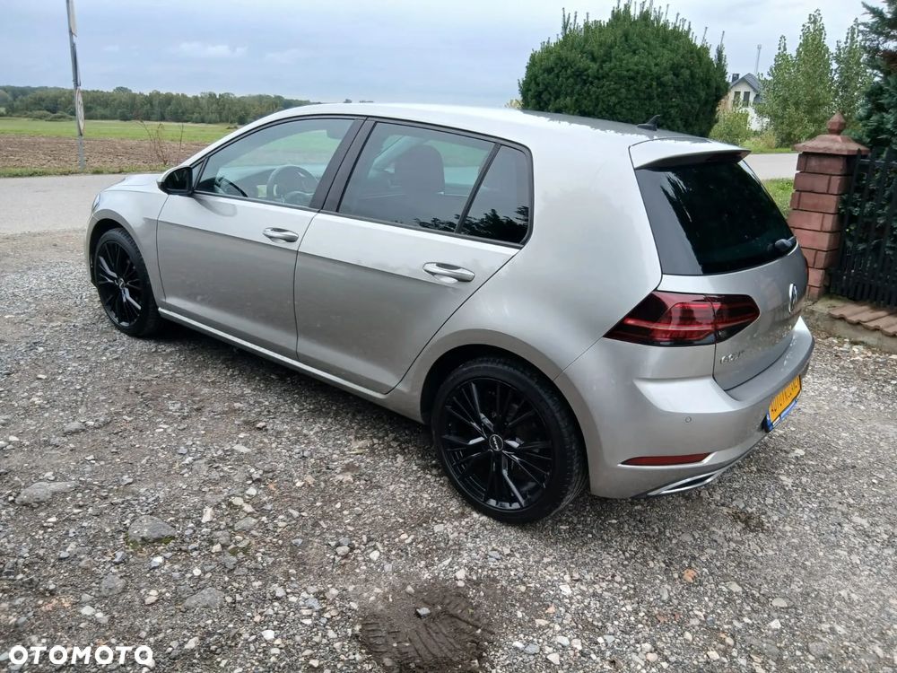 Volkswagen Golf 1.4 TSI (BlueMotion Technology) DSG Highline - 12