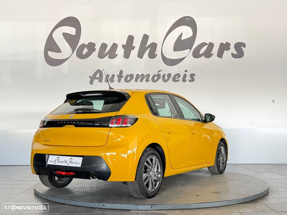 Peugeot 208 1.2 PureTech Active Pack - 4