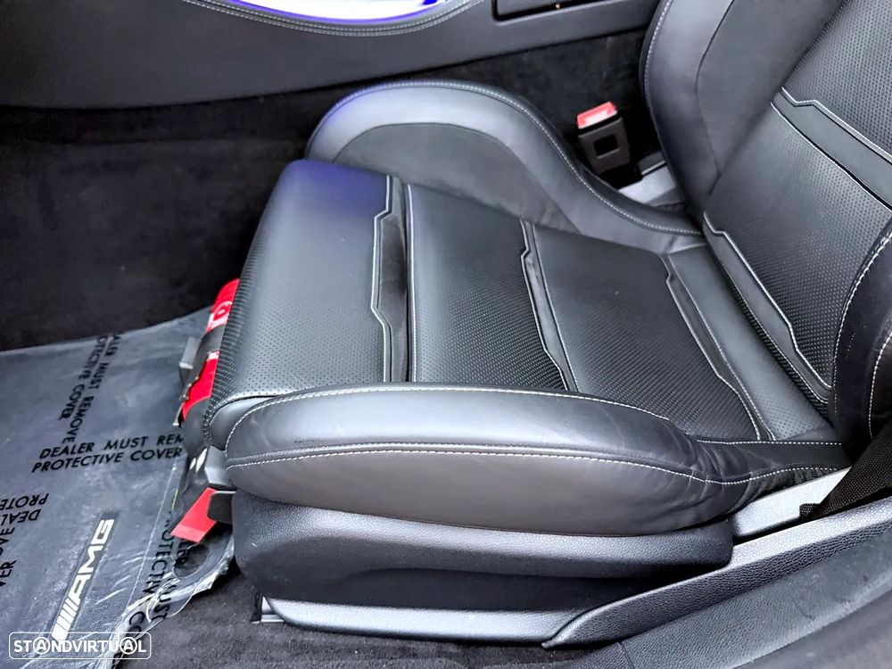 Mercedes-Benz AMG GT 63 S 4Matic+ - 22