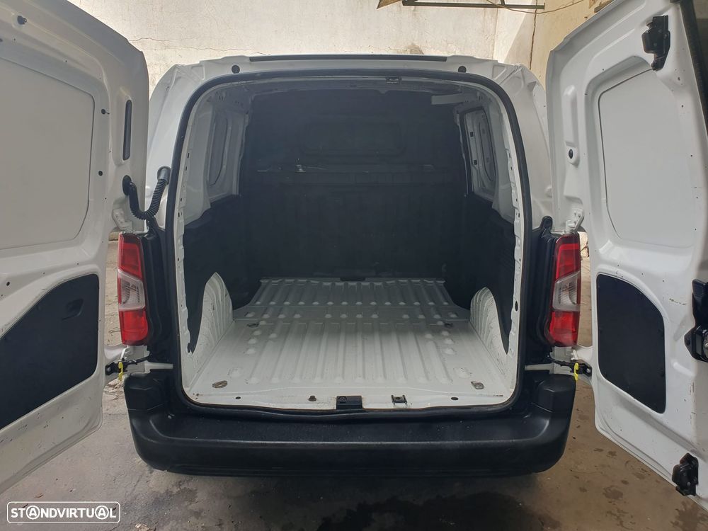 Citroën Berlingo - 5