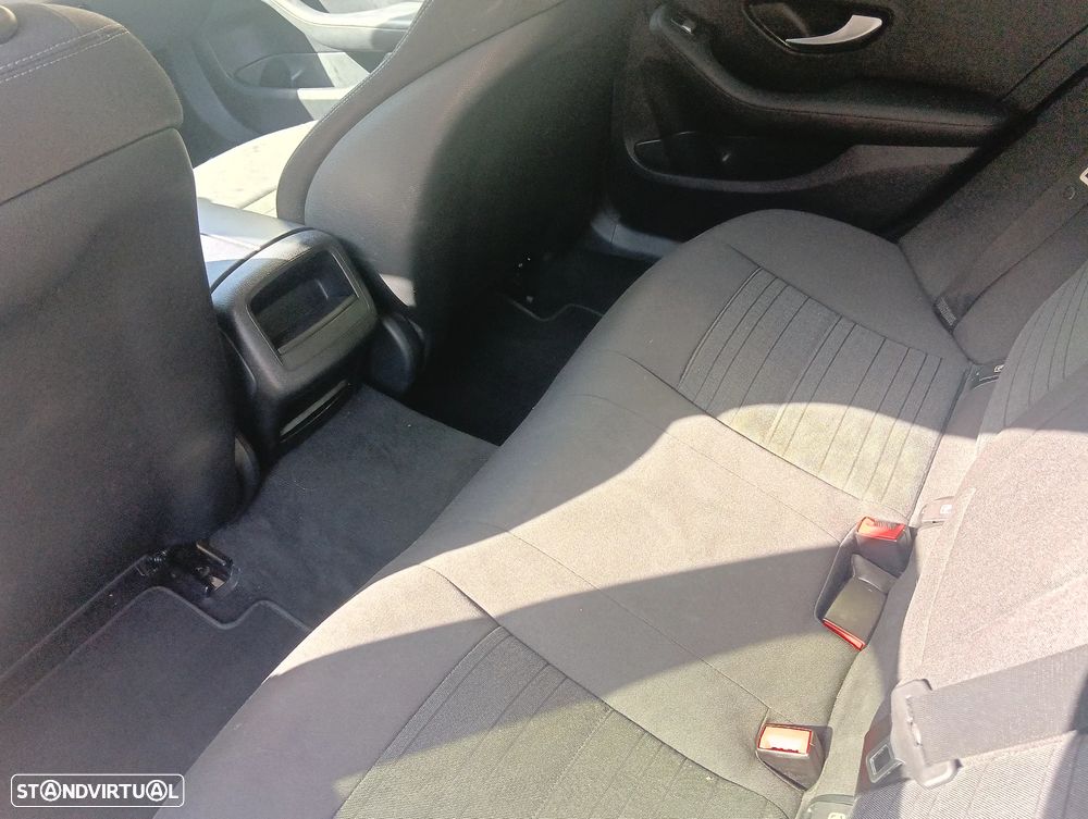 Mercedes-Benz C 200 (BlueTEC) d Station Avantgarde - 11