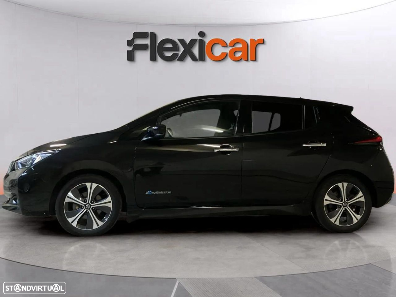Nissan Leaf N-Connecta - 4