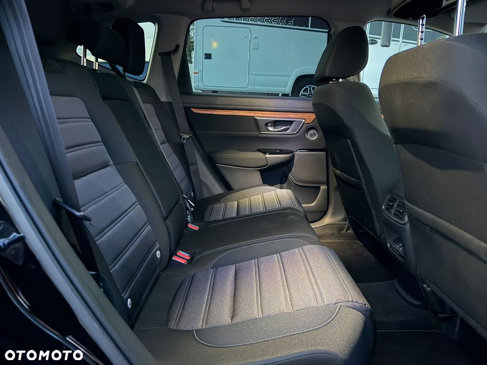 Honda CR-V - 12