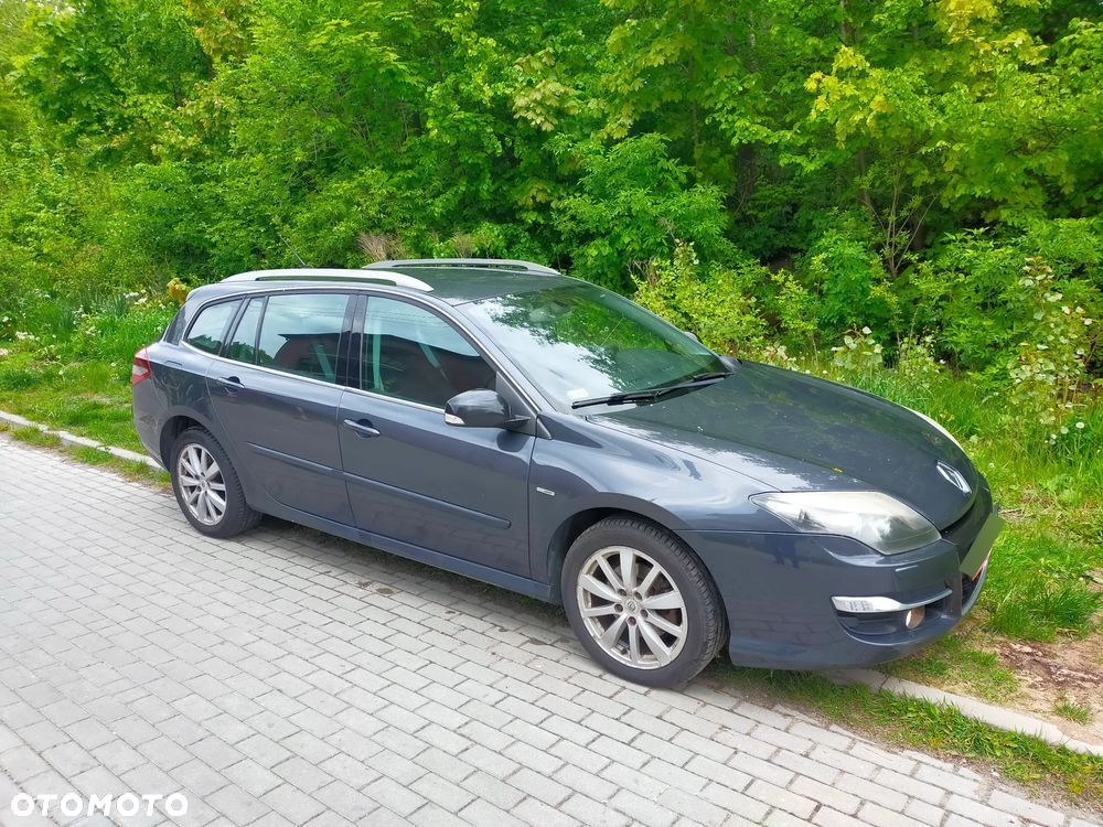 Renault Laguna 2.0 Bose Edition - 1