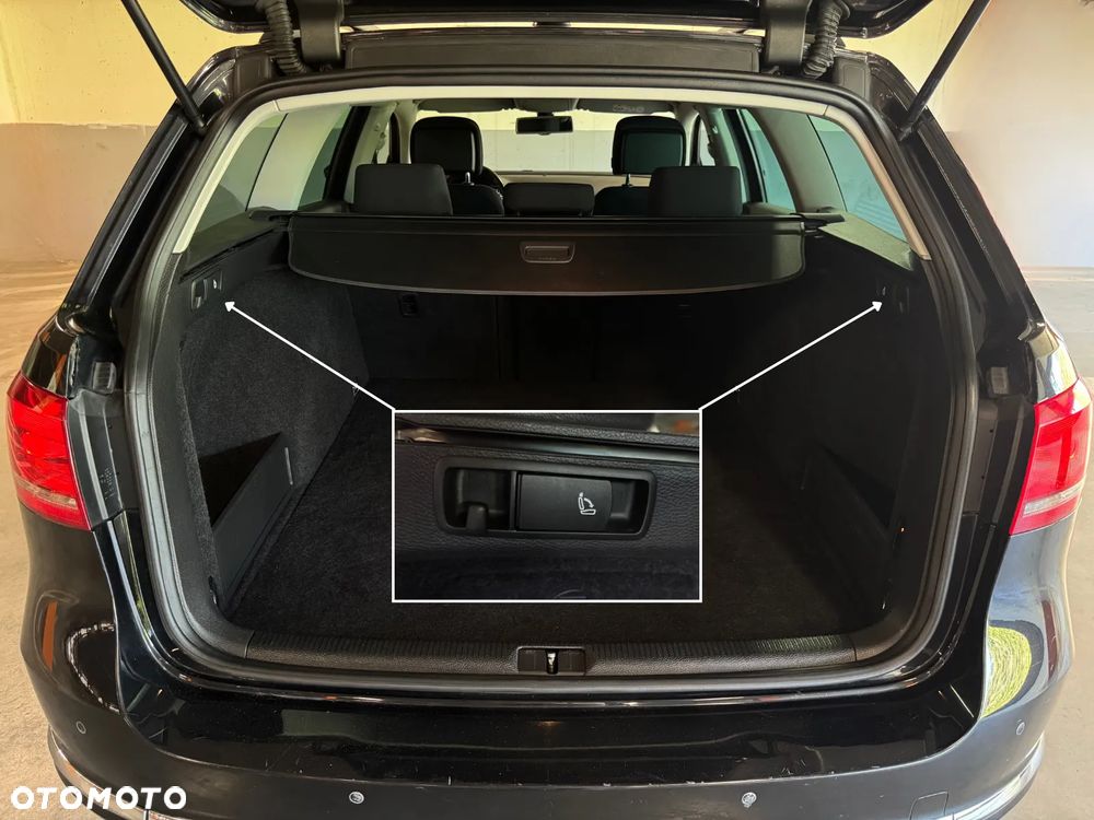 Volkswagen Passat Variant 2.0 TDI 4Motion BlueMotion Technol Comfortline - 8