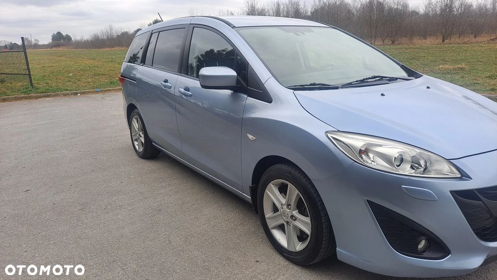Mazda 5 1.6 CD Exclusive - 10