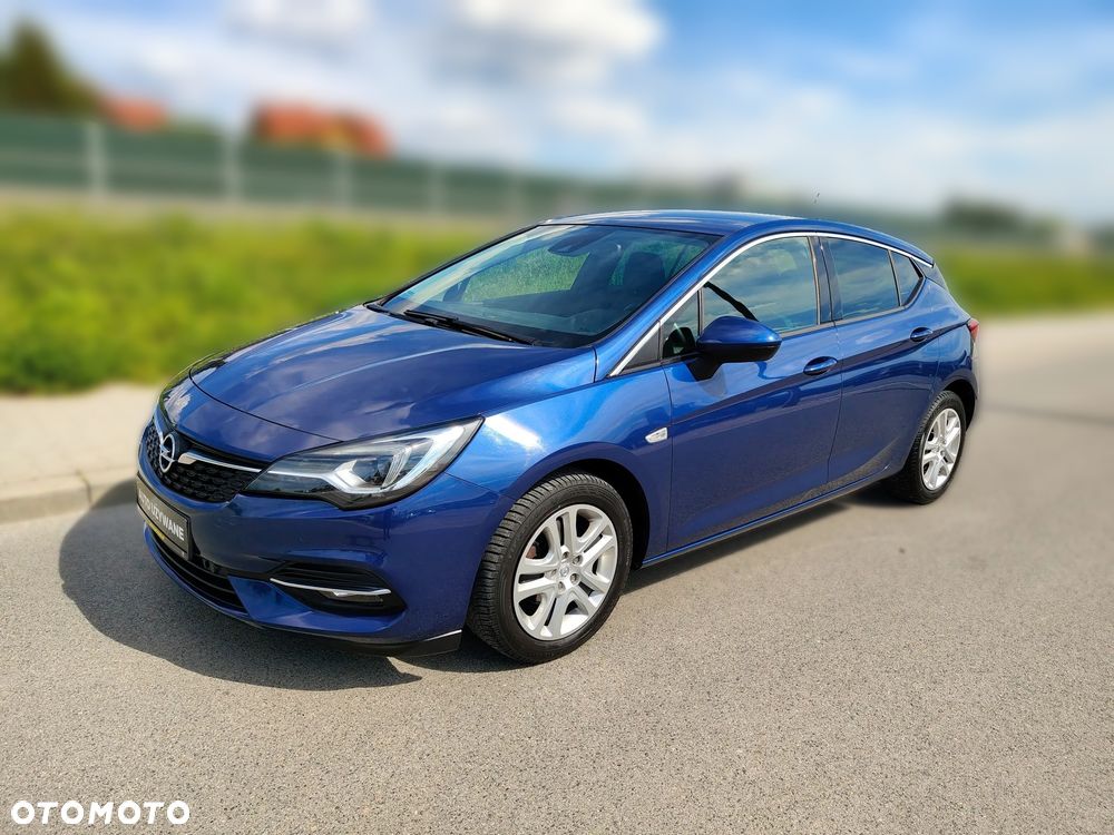 Opel Astra 1.2 T Business Elegance S&S - 3