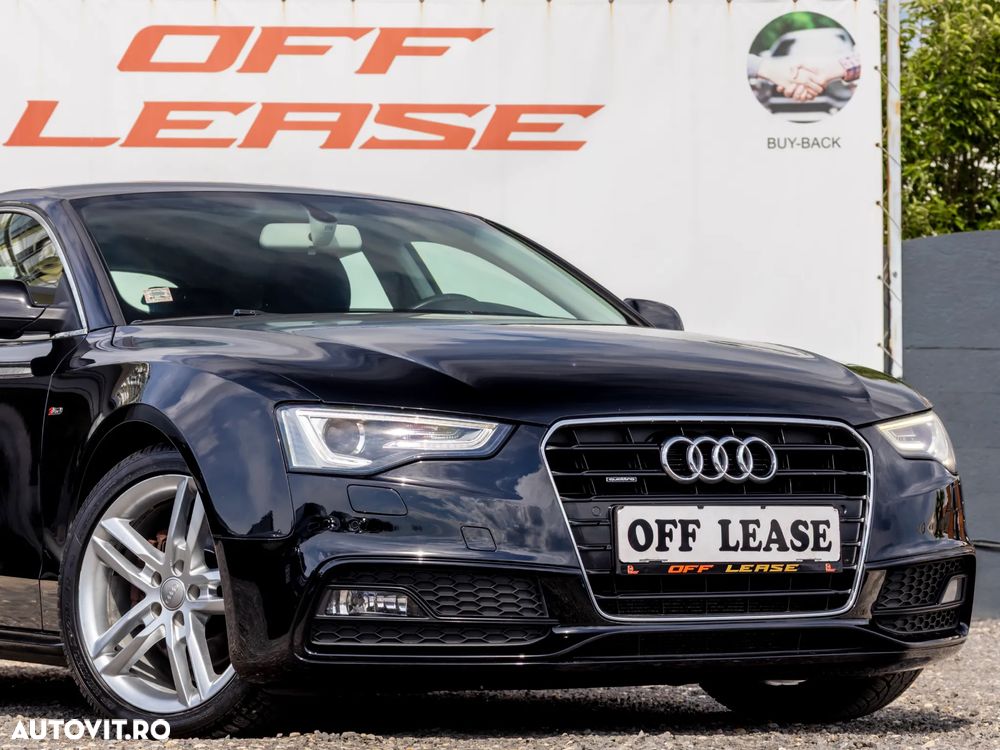 Audi A5 Sportback 40 TDI quattro S tronic S line - 13