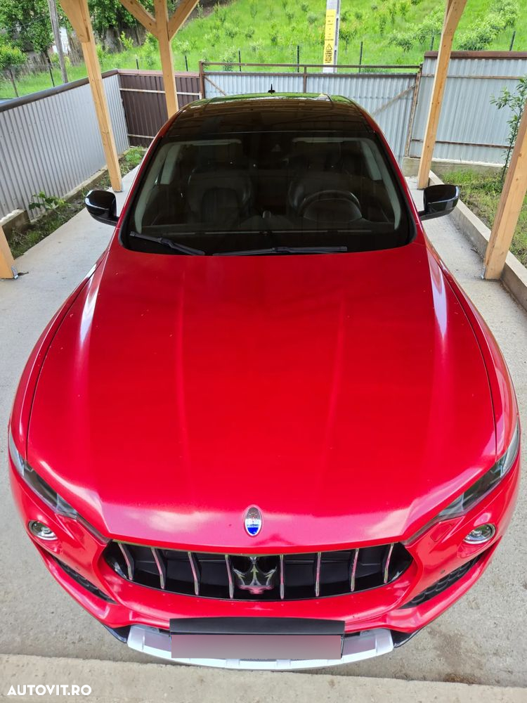 Maserati Levante Diesel Q4 GranSport - 4