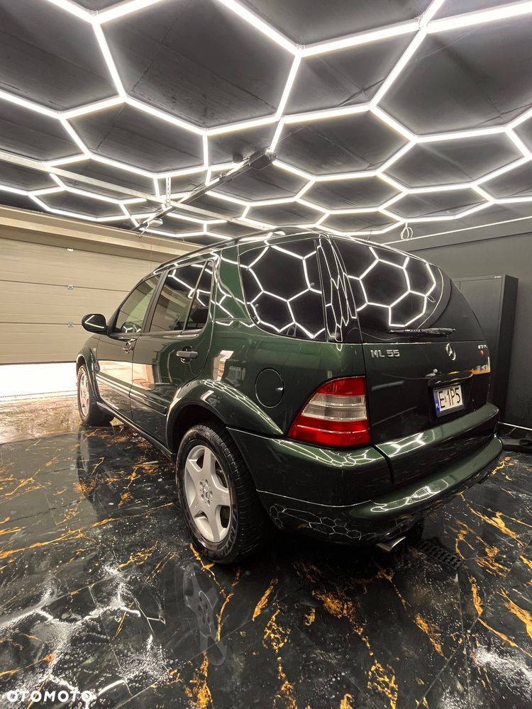Mercedes-Benz ML - 20