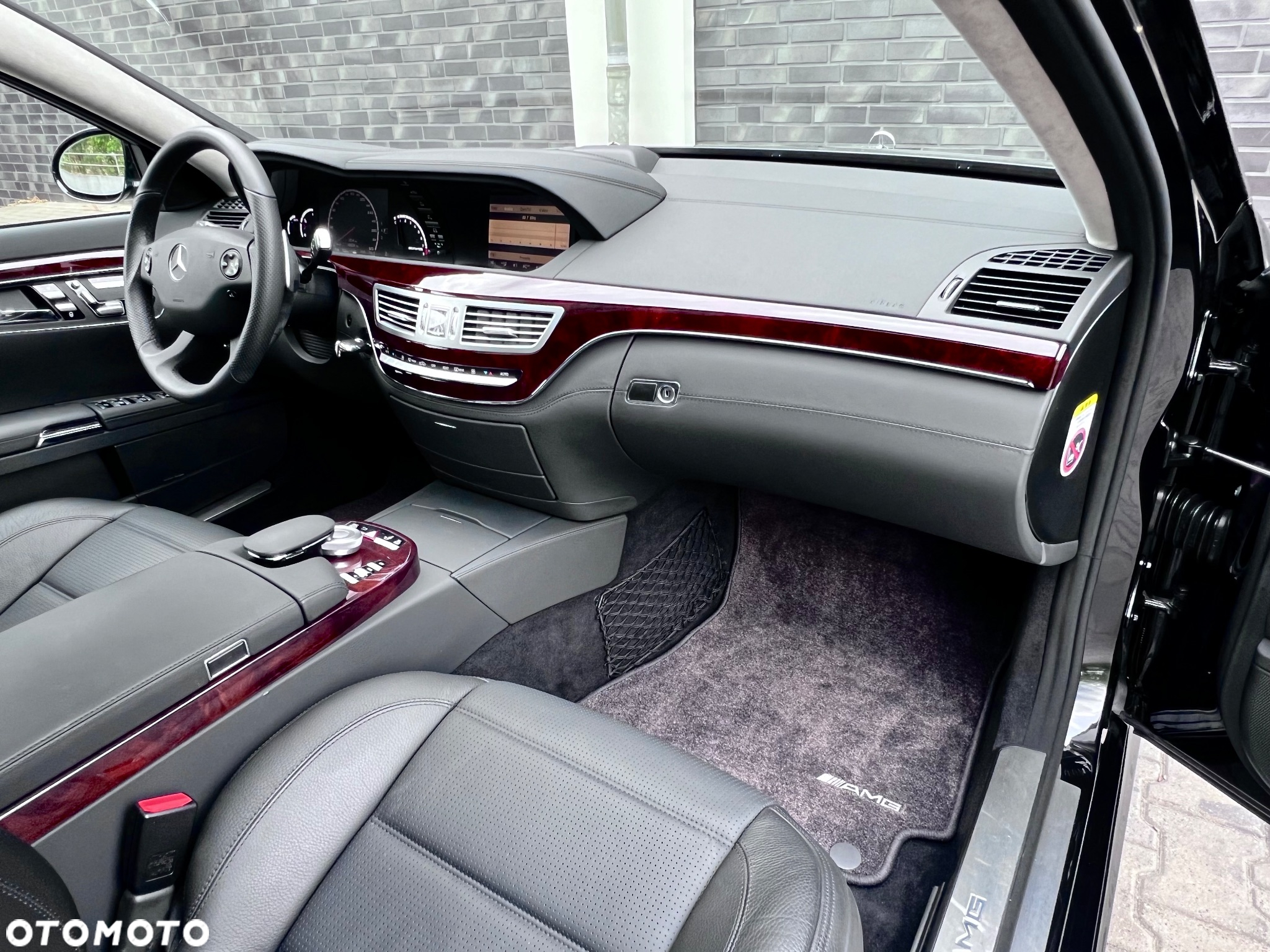 Mercedes-Benz Klasa S 63 AMG L - 24
