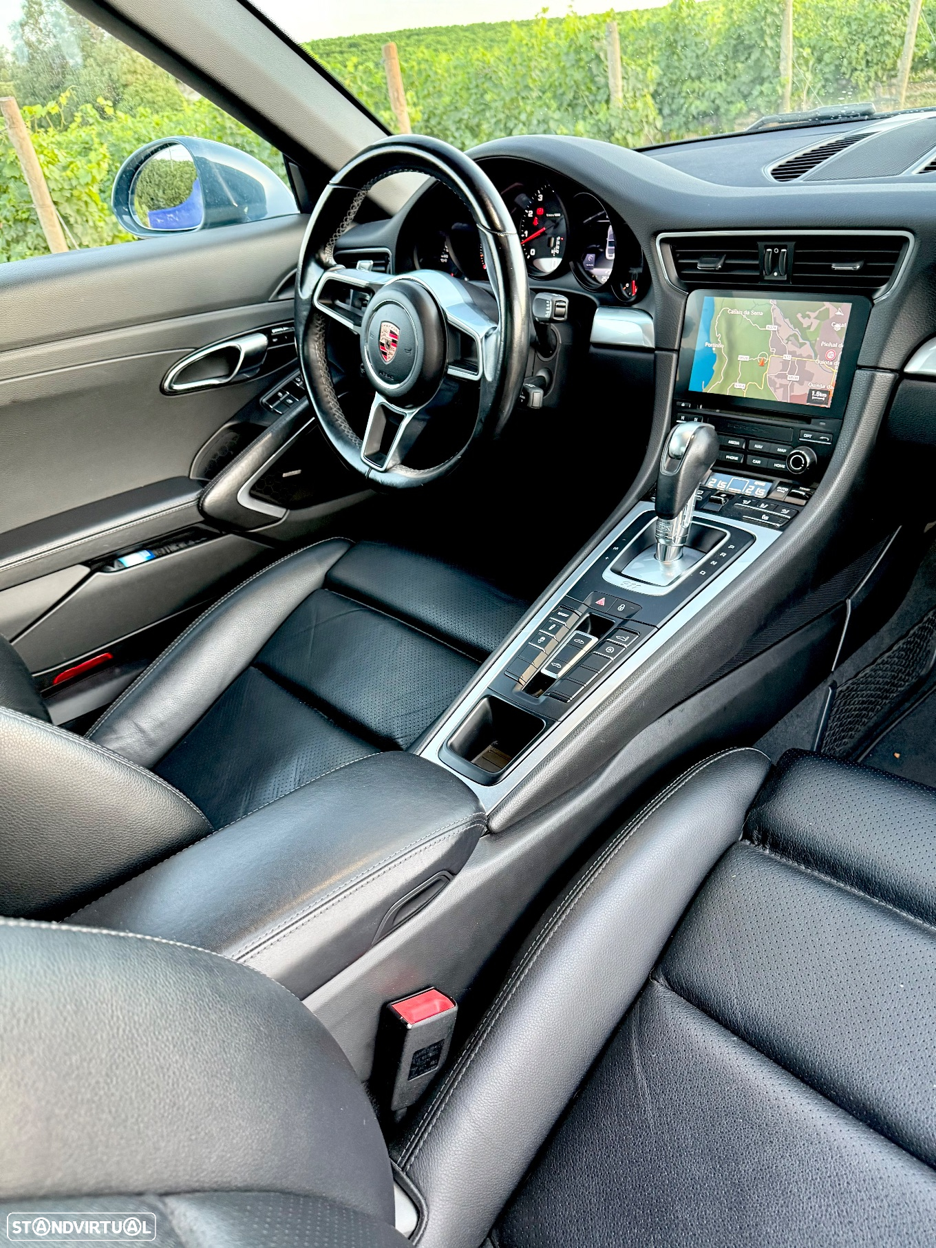 Porsche 911 (991) Targa 4 PDK - 15