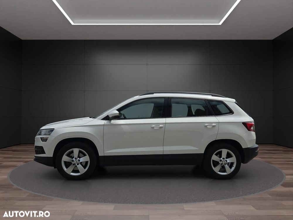 Skoda Karoq 2.0 TDI SCR 4x4 DSG Style - 7