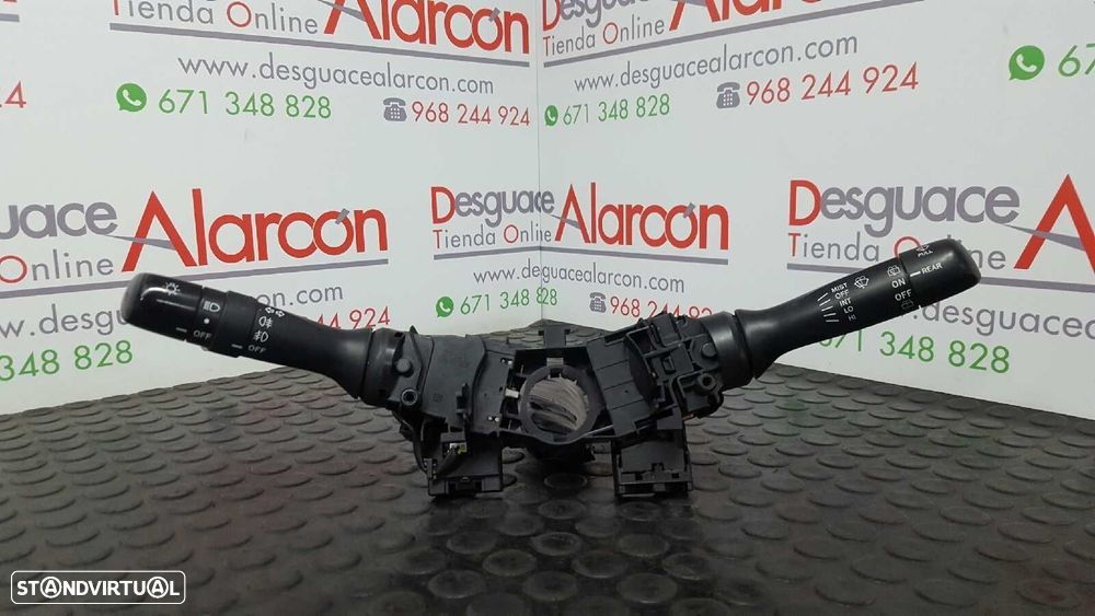 COMANDOS MULTIFUNÇÕES TOYOTA YARIS (KSP9/SCP9/NLP9) BáSICO - 1