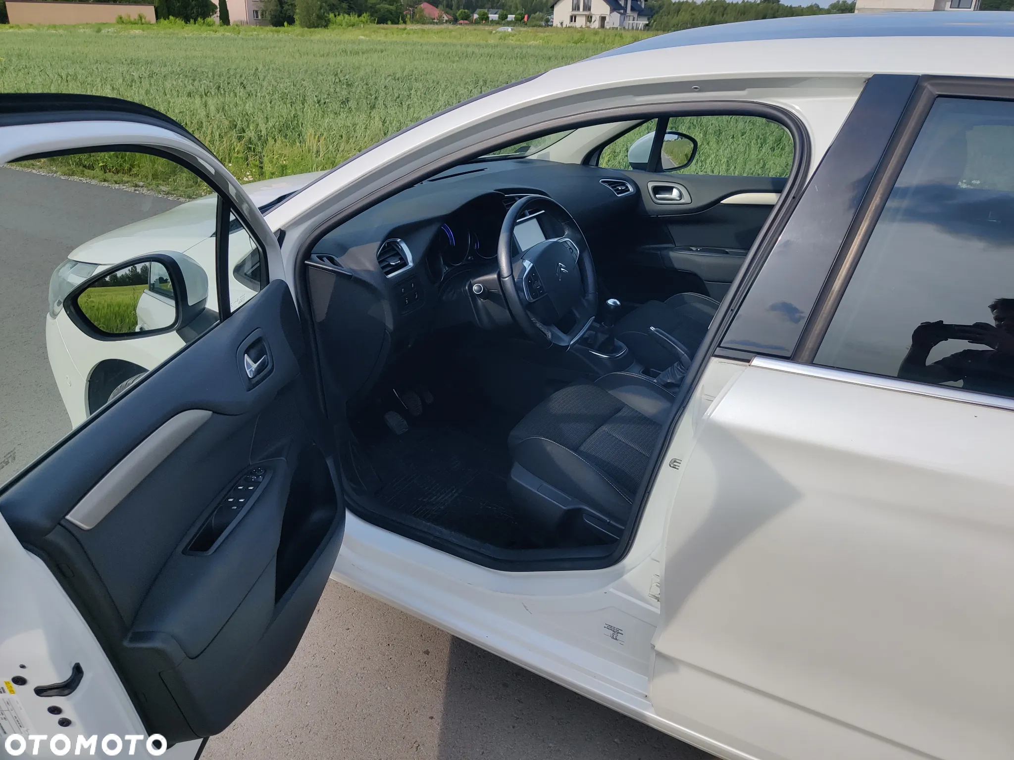 Citroën C4 - 13