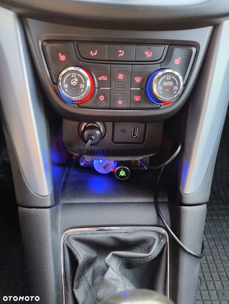 Opel Zafira 2.0 CDTI Enjoy EcoFLEX S&S - 13