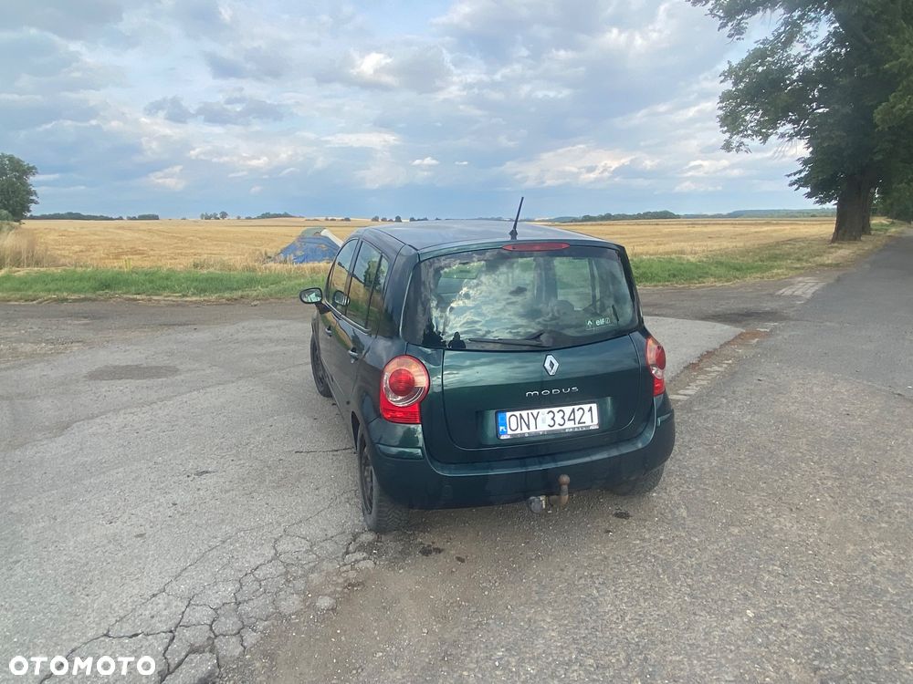 Renault Modus 1.5 dCi Pack Authentique - 7