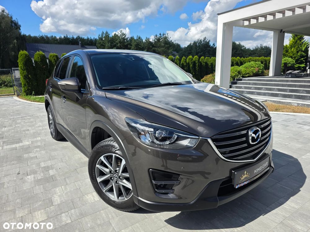 Mazda CX-5 2.0 Black 2WD - 4