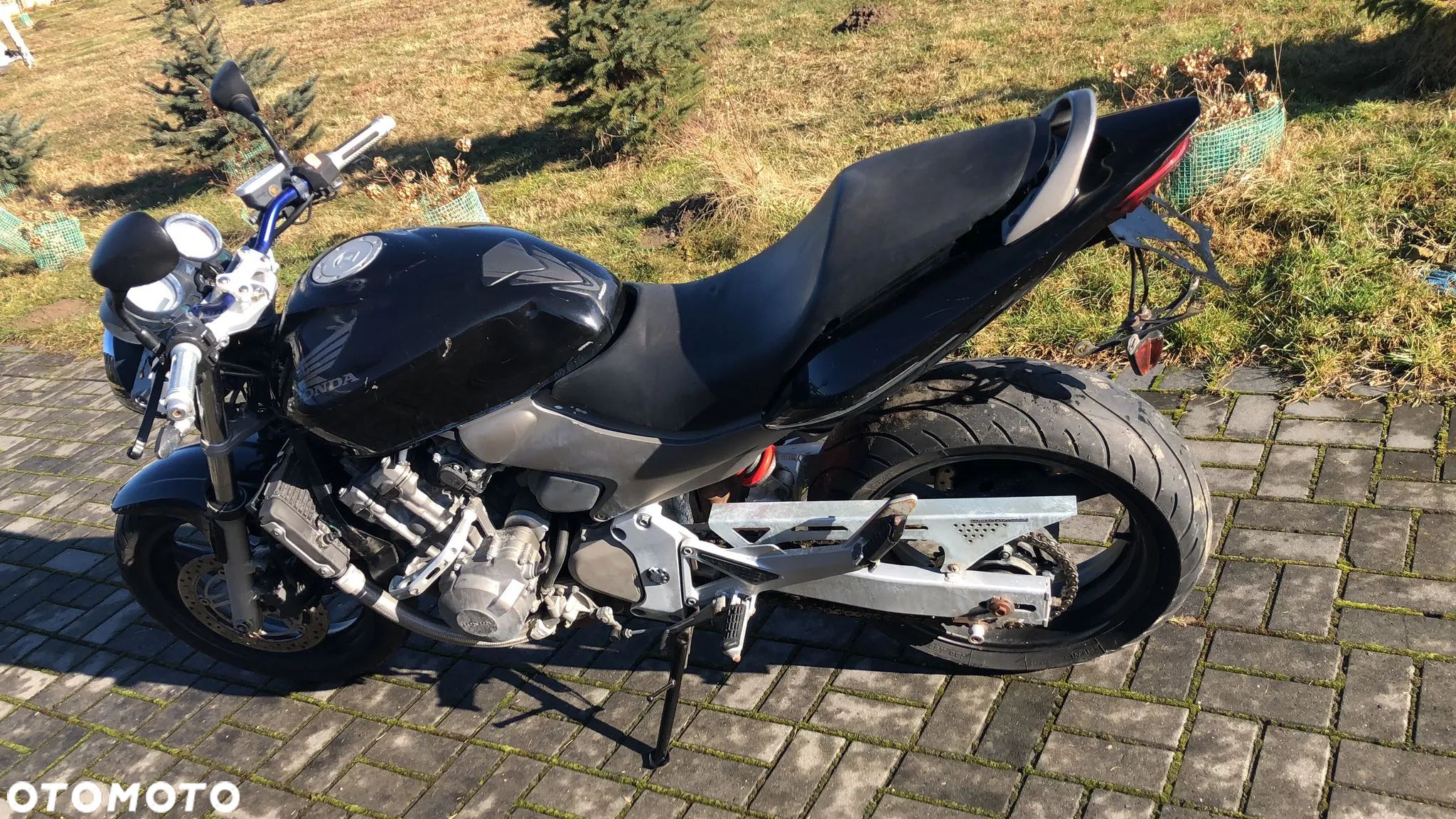 Honda Hornet - 1