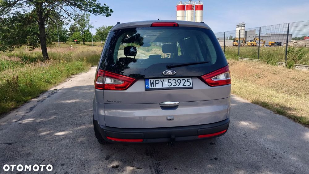 Ford Galaxy 2.0 TDCi Titanium - 7