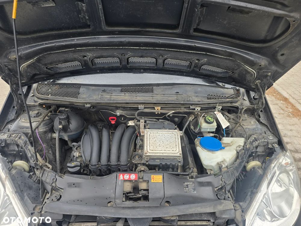 Mercedes-Benz Klasa A 170 Elegance - 9