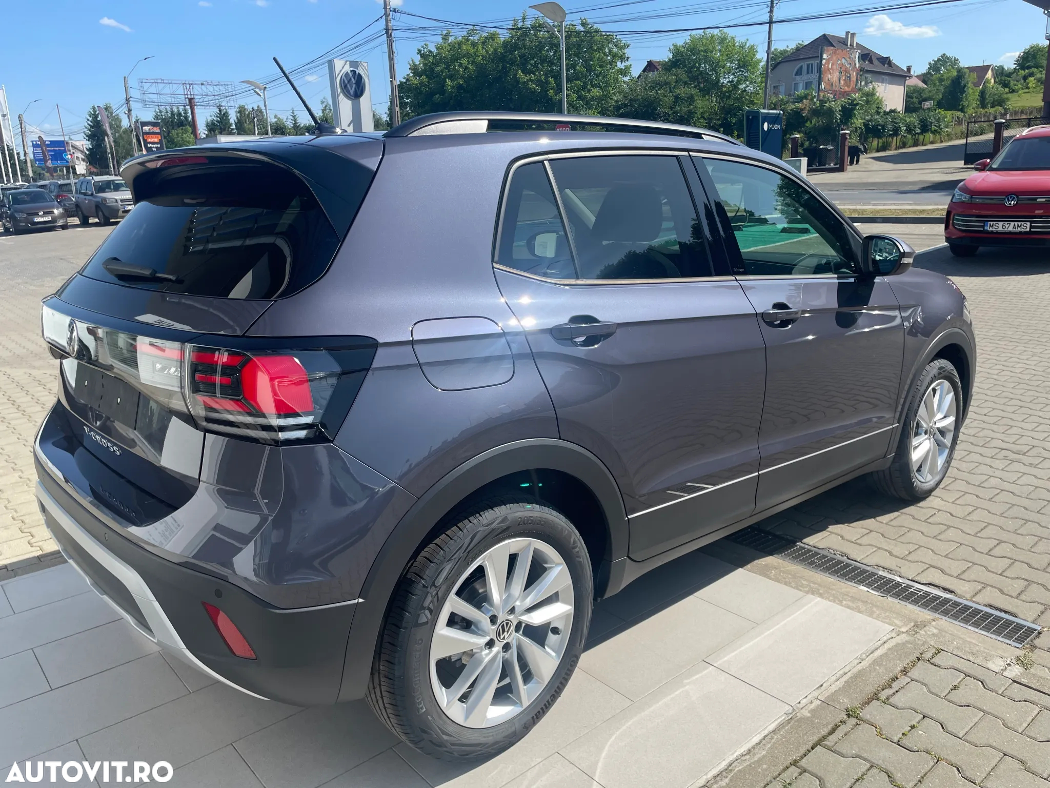 Volkswagen T-Cross 1.5 TSI DSG Life - 4