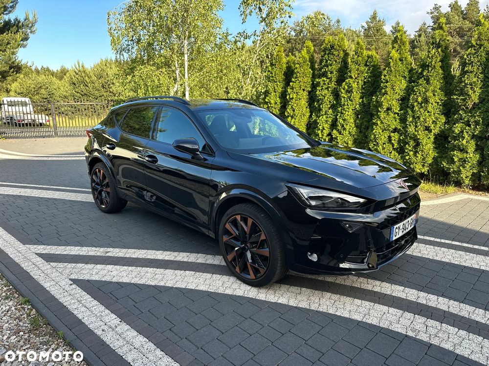 Cupra Formentor 1.5 eTSI mHEV DSG - 1