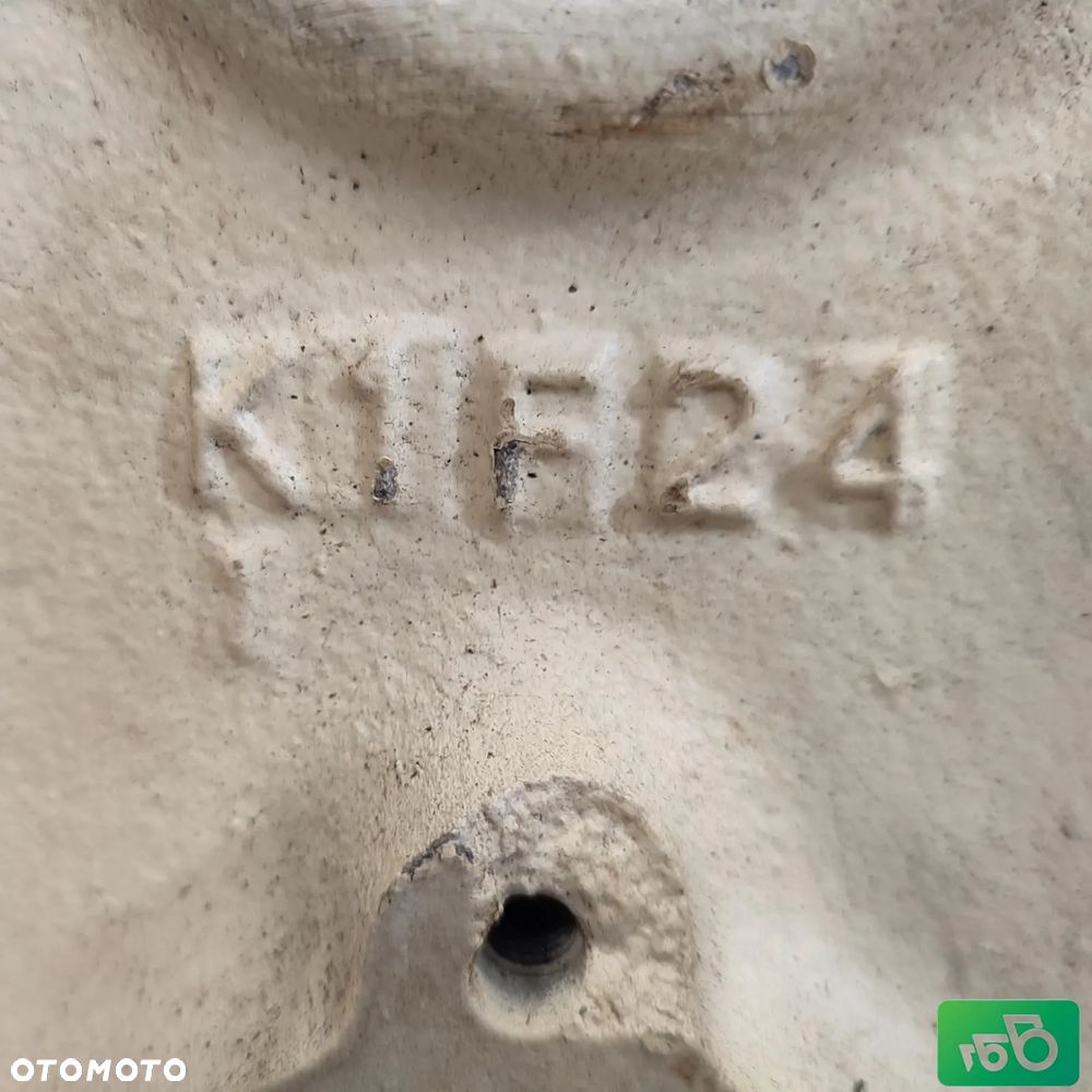 Przekładnia WOM Wałek K1F24 Kubota M130 - 11