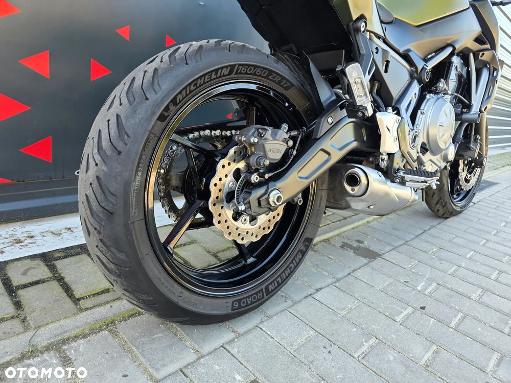 Kawasaki Z 650 - 20