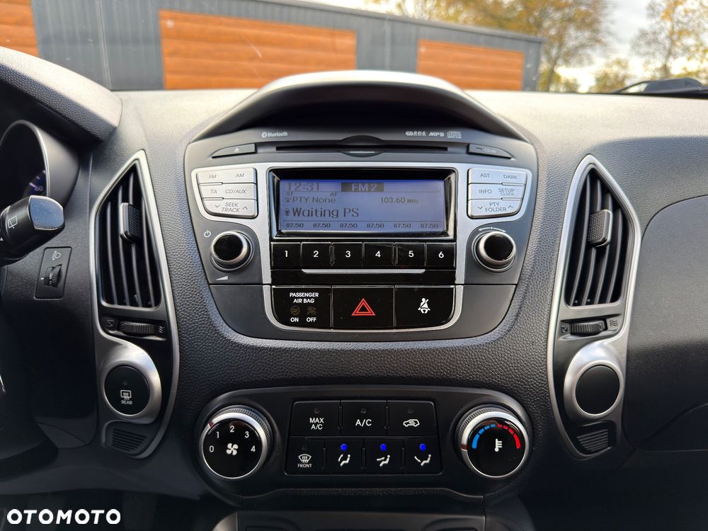 Hyundai ix35 2.0 CRDi Comfort 2WD - 30