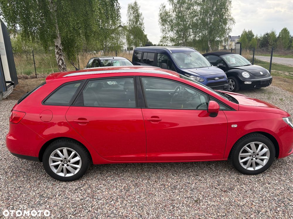 Seat Ibiza 1.2 TSI Style Salsa - 7