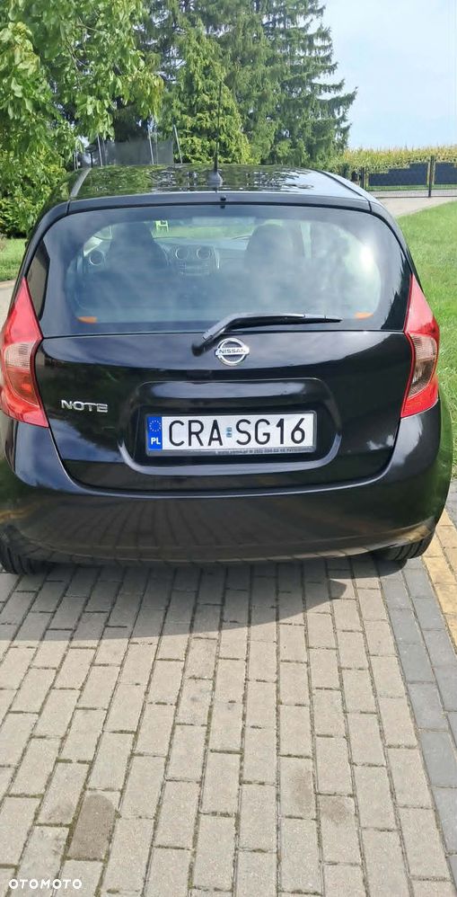 Nissan Note - 6
