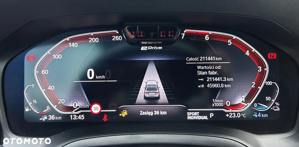 BMW Seria 3 330e - 34