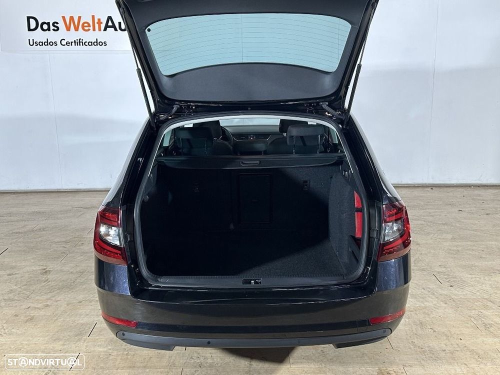 Skoda Octavia Break 1.0 TSI Style DSG - 16
