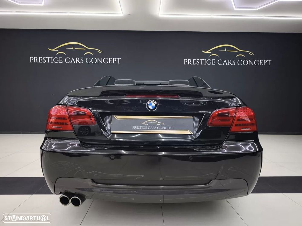 BMW 320 d DPF Aut. M Sport Edition - 15