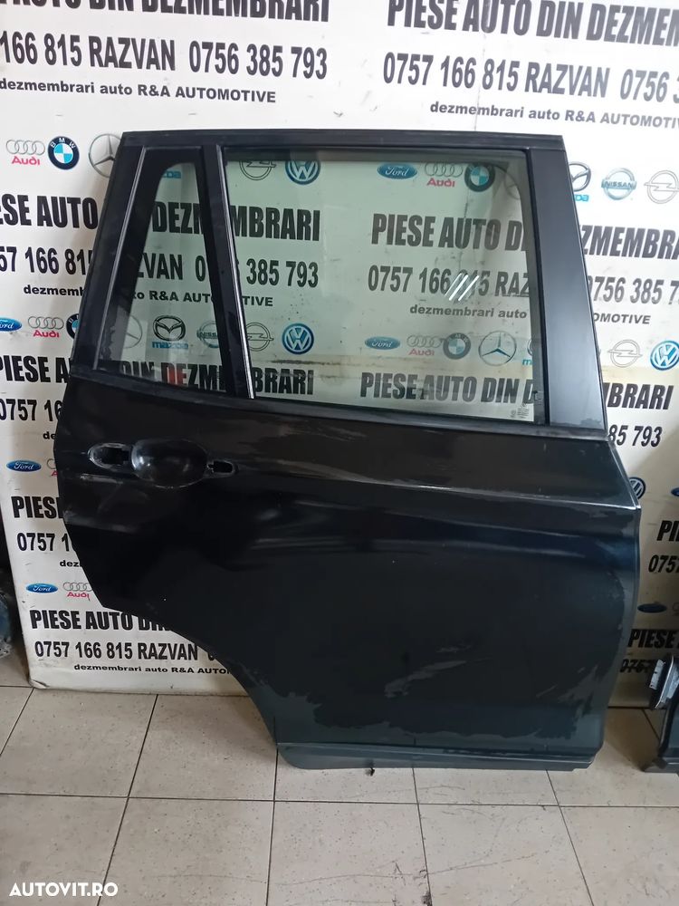 Usi Usa Portiera Stanga Dreapta Spate Bmw X3 F25 An 2011-2017 Originale Intacte - 5