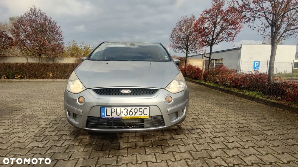 Ford S-Max 2.0 Titanium - 8