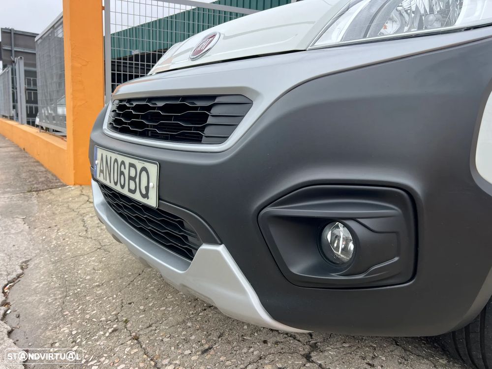 Fiat FIORINO 1.3 M-JET ADVENTURE (NACIONAL) - 16