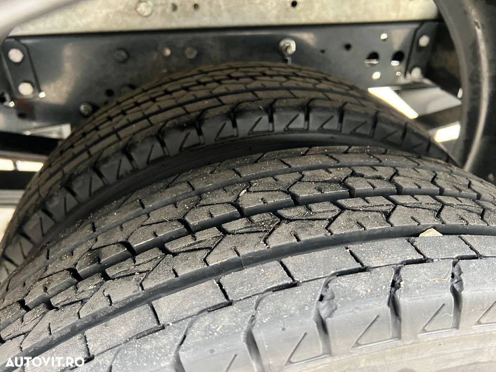 Iveco Daily 35C18 | Basculabil 3 parti | Clima | Basculanta | - 12