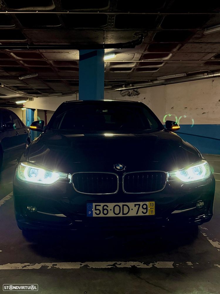 BMW 318 d Line Sport - 7