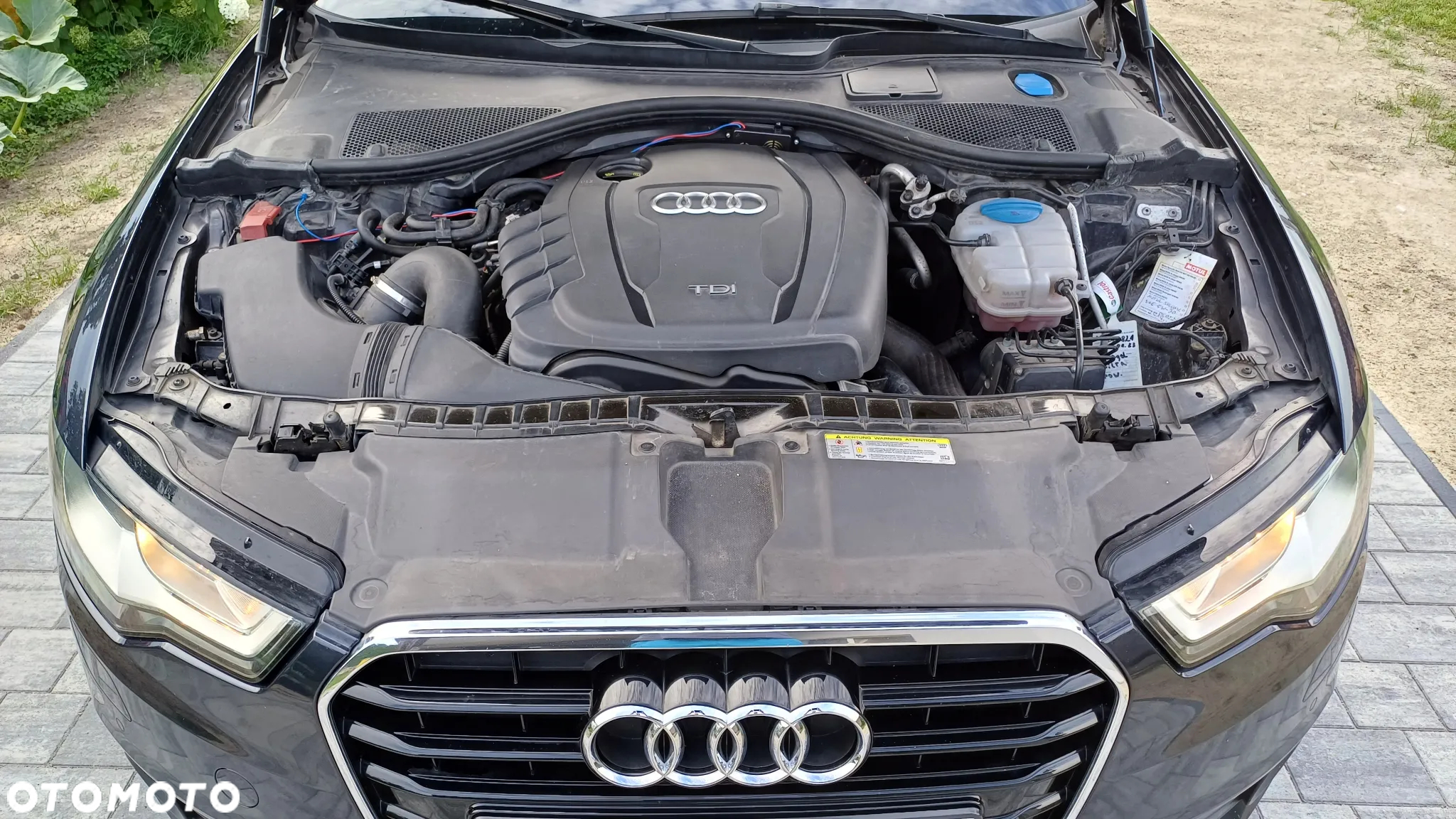 Audi A6 2.0 TDI - 25