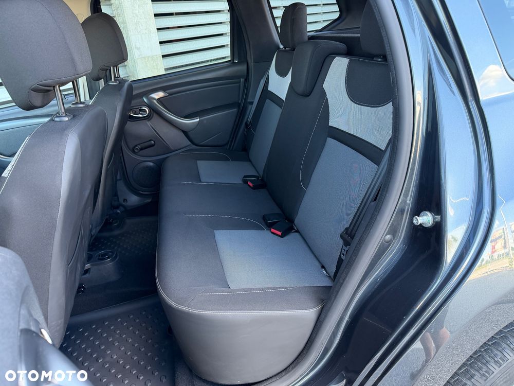 Dacia Duster 1.2 TCe Prestige S&S EU6 - 27
