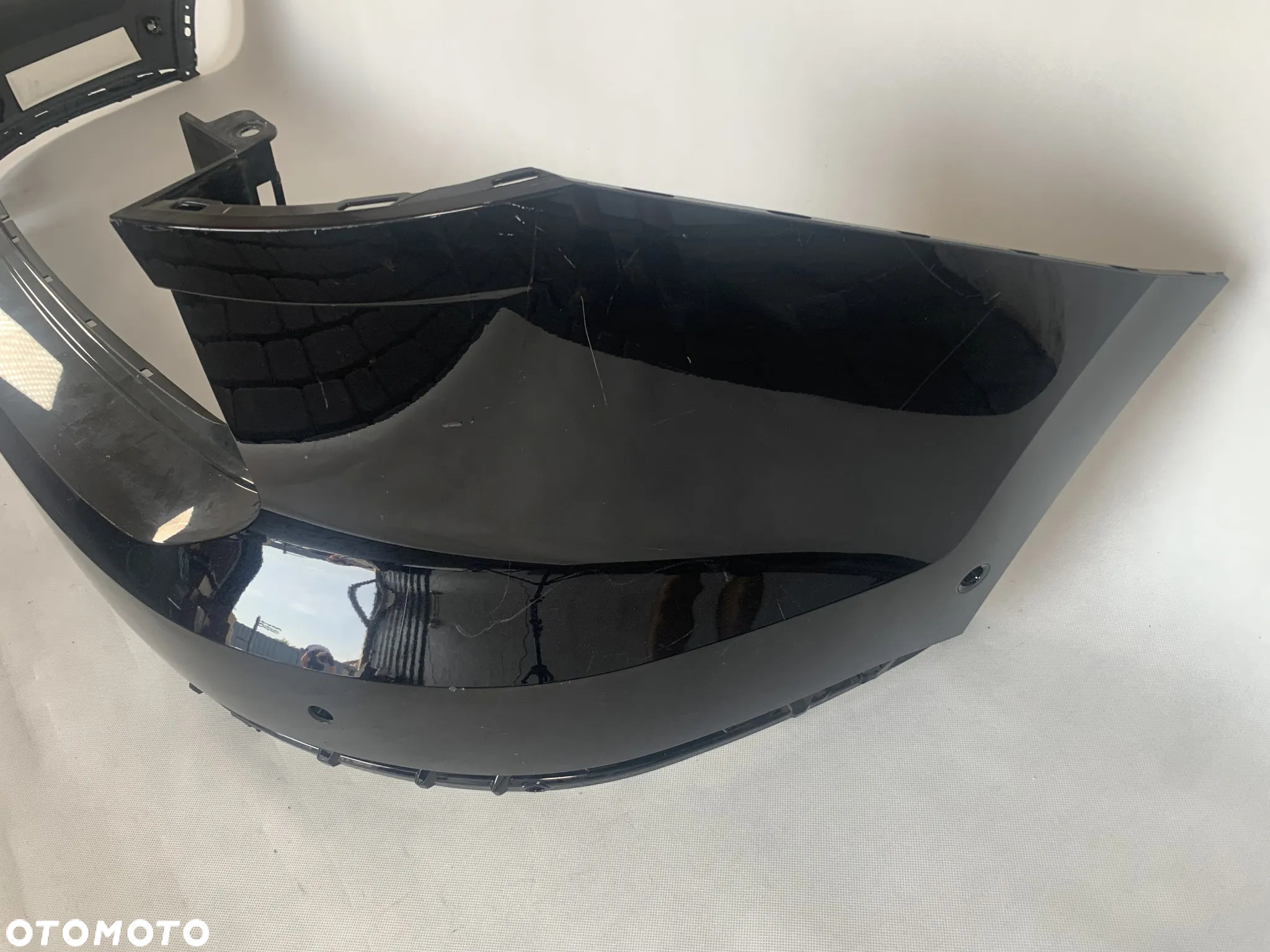 Image Volkswagen Touareg 3 III 18r PDC Zadní nárazník 2018 VW - 760807421A