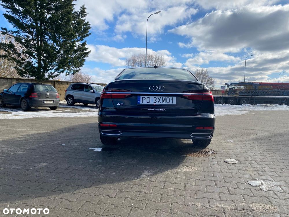 Audi A6 Limousine - 4