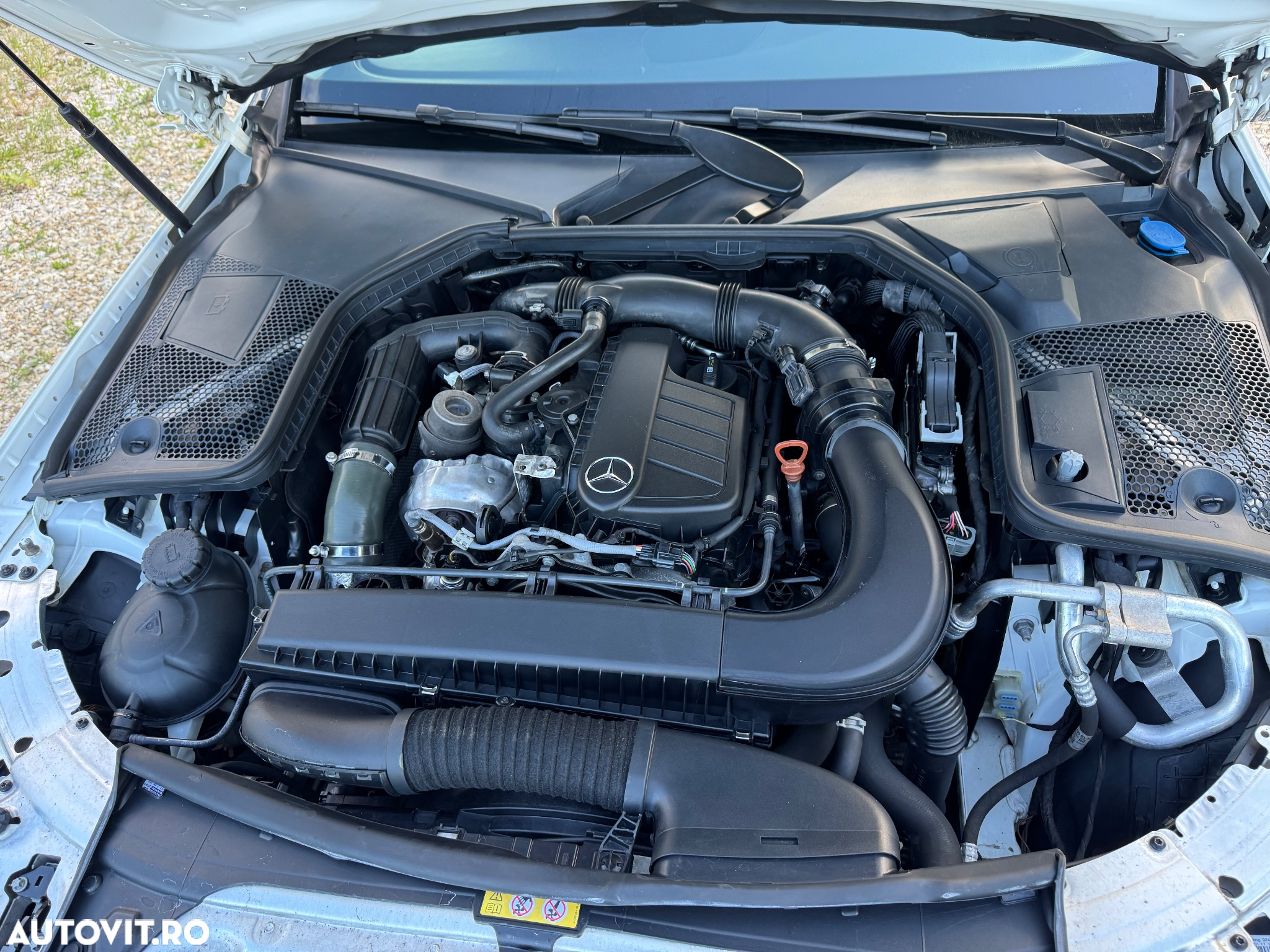 Mercedes-Benz C 200 d T-Modell - 30