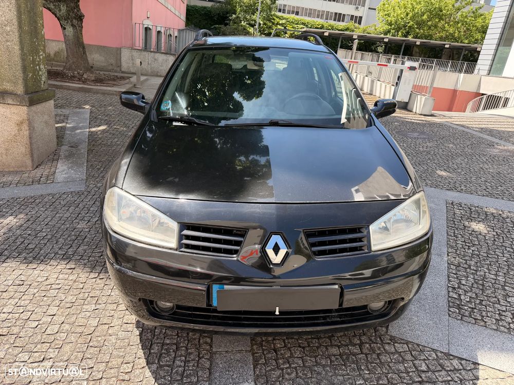 Renault Mégane Break 1.5 dCi Privilège - 12